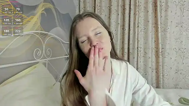 SunRinglein online show from March 18, 2026, 6:44 pm