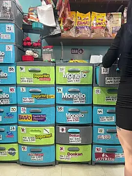 Lucy 699 online show from February 23, 2026, 8:17 pm