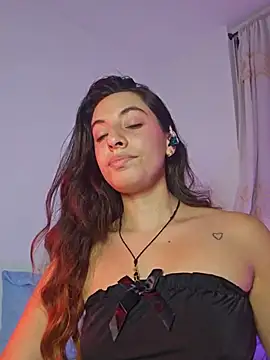 Meganthomson online show from July 12, 2026, 2:13 am