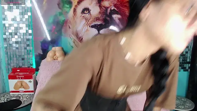 ZAMMIRA online show from April 12, 2026, 12:32 pm