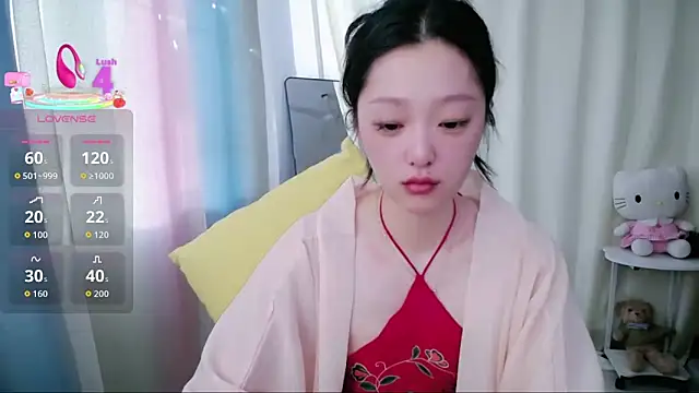 jiangjiangas online show from March 20, 2026, 5:23 am