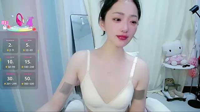 jiangjiangas online show from April 18, 2026, 11:14 am