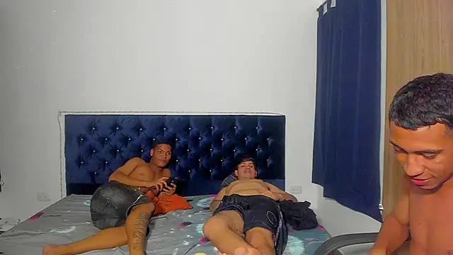 isaac master77 online show from November 14, 2025, 3:49 am