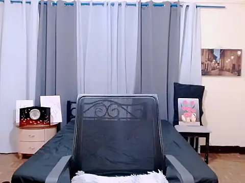 Alicia Morei online show from October 16, 2025, 8:48 am