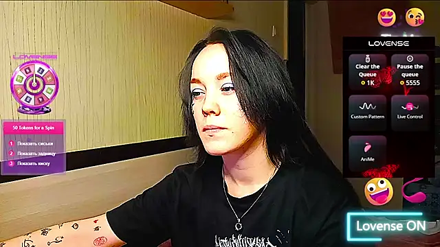 JennyRass online show from April 4, 2026, 3:09 pm