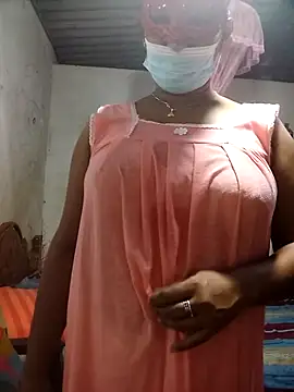 HarshiStar7 online show from November 1, 2025, 8:55 pm