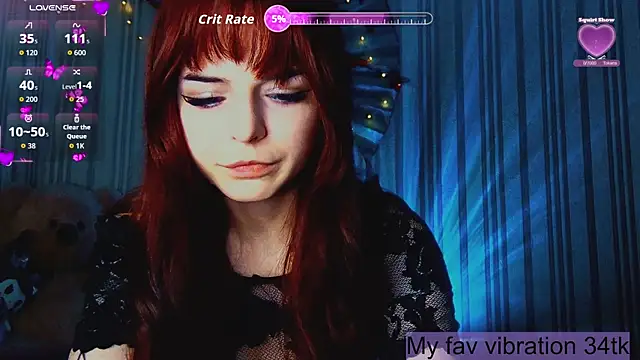 Snapshot of ArianaLight chatting on May 20, 2026, 5:08 pm ArianaLight online show from May 20, 2026, 5:08 pm