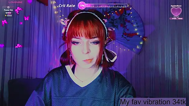 Snapshot of ArianaLight chatting on May 29, 2026, 5:00 pm ArianaLight online show from May 29, 2026, 5:00 pm