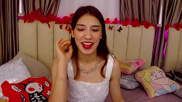 Snapshot of ArielLoove chatting on October 25, 2025, 8:55 am ArielLoove online show from October 25, 2025, 8:55 am