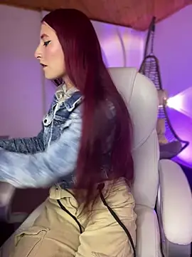 Im scarlett18 online show from January 8, 2026, 10:56 pm