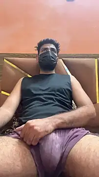 AlexSexMex123 online show from October 19, 2025, 7:03 pm