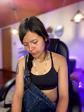 Ninfa pink online show from January 10, 2026, 7:48 pm