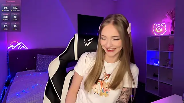 EvaPeace online show from March 18, 2026, 12:52 pm