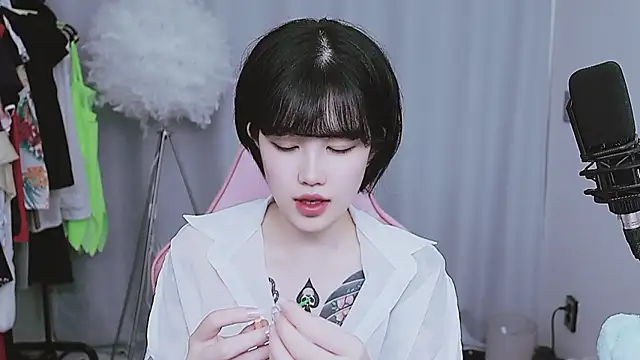 Snapshot of MISA_02 chatting on April 22, 2026, 6:31 pm MISA 02 online show from April 22, 2026, 6:31 pm