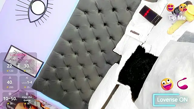 Kinng Sex online show from January 31, 2026, 8:18 pm