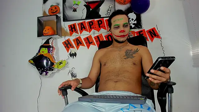 jhapsson wong online show from October 31, 2025, 3:24 pm