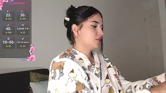 kallesy0 online show from October 14, 2025, 5:30 am