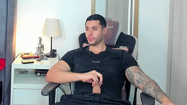 Ken mailik1 online show from March 10, 2026, 9:42 pm