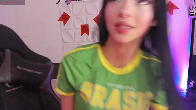 Snapshot of Barbieteeen chatting on November 4, 2025, 4:33 am Barbieteeen online show from November 4, 2025, 4:33 am