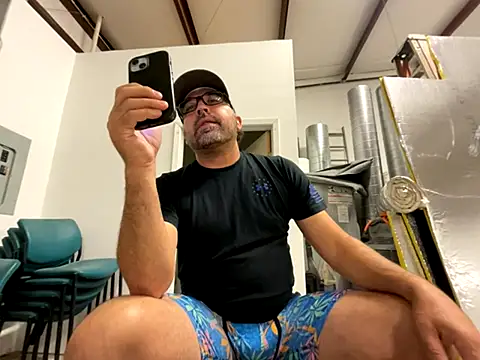 Fun Time Ron 2 online show from October 14, 2025, 1:45 pm