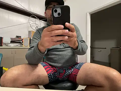 Fun Time Ron 2 online show from October 29, 2025, 10:00 pm