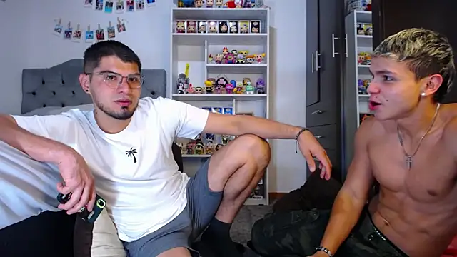 mirallesandbig online show from October 11, 2025, 11:03 pm