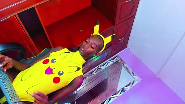 Kimberlyn Black online show from October 16, 2025, 9:27 pm