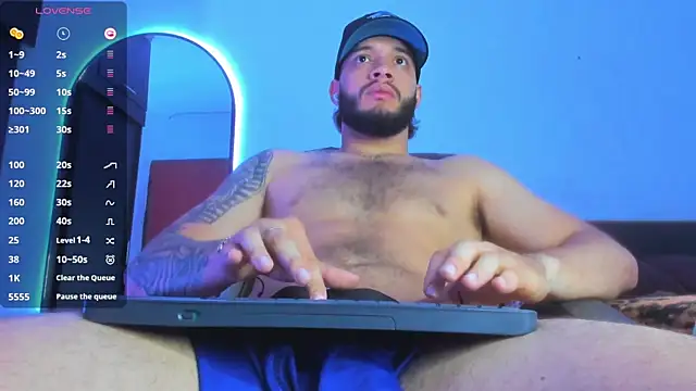 Raymond bakerr online show from October 10, 2025, 5:06 am