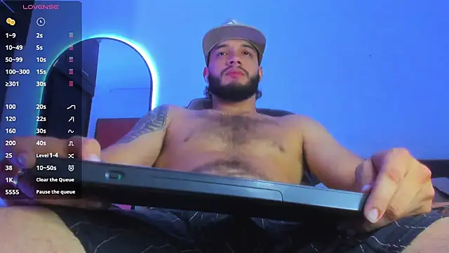 Raymond bakerr online show from October 11, 2025, 8:13 am