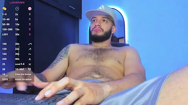 Raymond bakerr online show from October 24, 2025, 3:19 pm