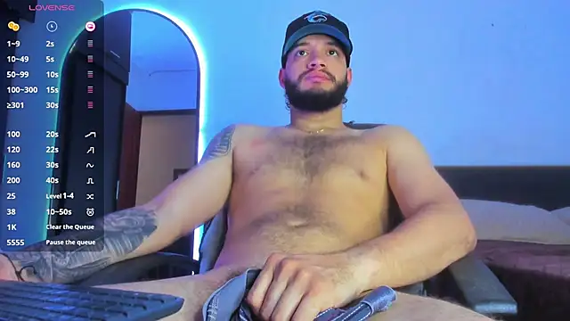 Raymond bakerr online show from October 28, 2025, 2:31 pm