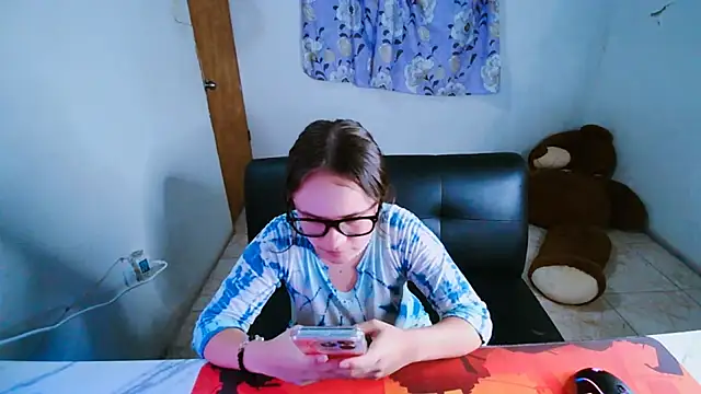 Snapshot of SweetRabbit29 chatting on August 6, 2026, 12:12 am SweetRabbit29 online show from August 6, 2026, 12:12 am
