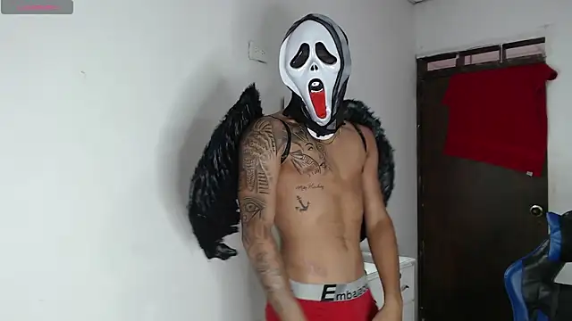 Angel LatinGuy online show from October 12, 2025, 5:56 pm