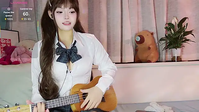 Dancing-pao online show from October 27, 2025, 3:49 pm