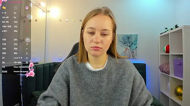 Melissa new22 online show from November 13, 2025, 11:25 pm