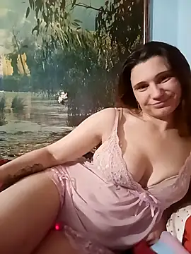 Oshine BigBoobs online show from October 16, 2025, 9:05 pm