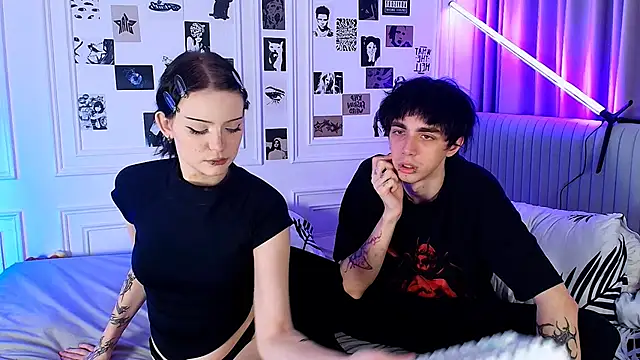 Night changers online show from October 18, 2025, 9:59 pm