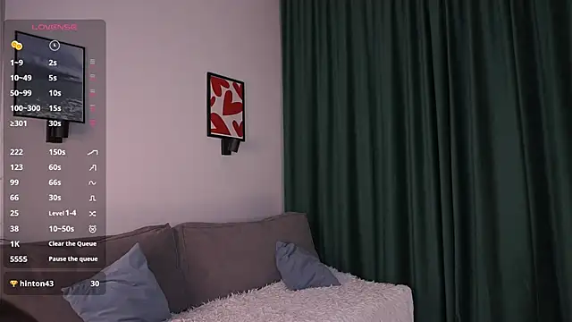 LoisKeedah online show from April 3, 2026, 4:49 pm