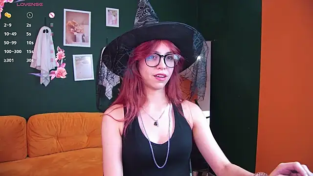 SabrinaCutie online show from October 14, 2025, 9:43 am