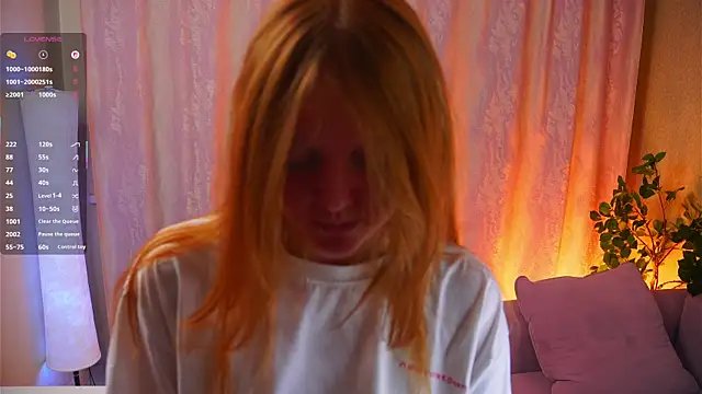 VernellArey online show from January 11, 2026, 3:06 pm