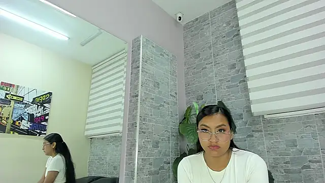 AmberBlazze online show from October 21, 2025, 11:55 am