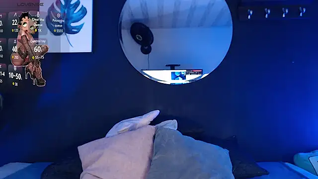 TamaraaRoss  online show from January 9, 2026, 6:53 pm