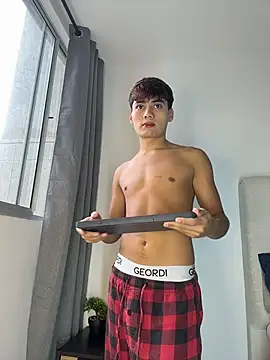 santi Rush online show from October 24, 2025, 8:05 pm