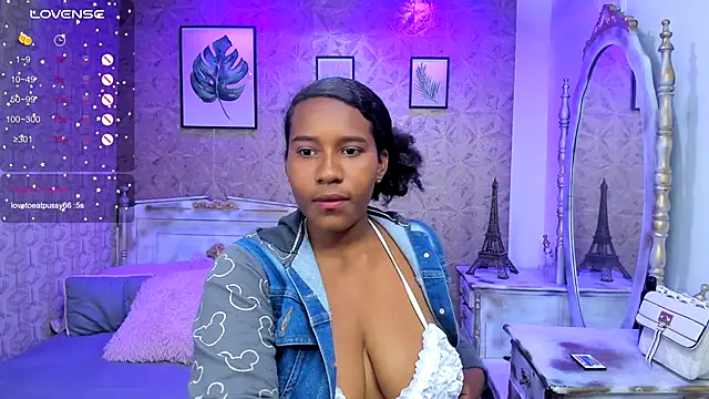 Marlen clk online show from October 16, 2025, 7:15 pm