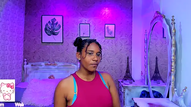 Marlen clk online show from October 17, 2025, 8:55 pm