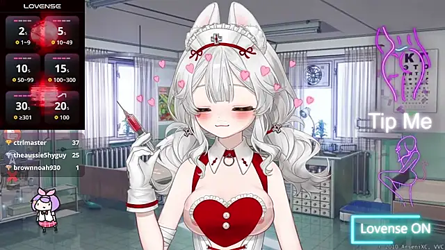 Snapshot of Nyxie_chan1 chatting on October 12, 2025, 12:42 am Nyxie chan1 online show from October 12, 2025, 12:42 am