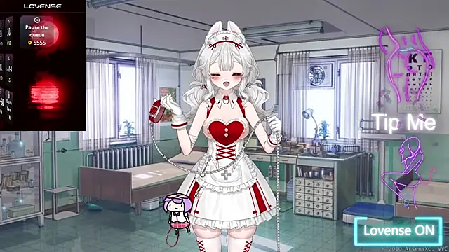 Snapshot of Nyxie_chan1 chatting on October 12, 2025, 6:51 pm Nyxie chan1 online show from October 12, 2025, 6:51 pm