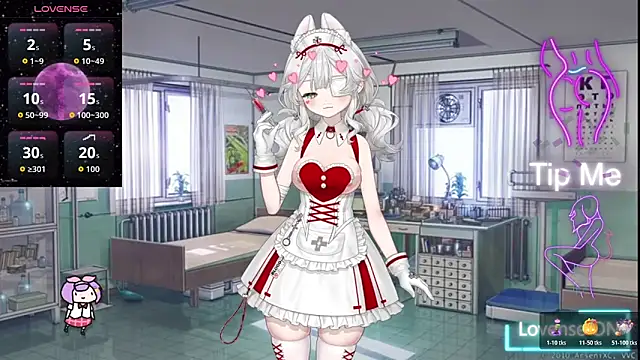 Snapshot of Nyxie_chan1 chatting on October 19, 2025, 12:06 pm Nyxie chan1 online show from October 19, 2025, 12:06 pm