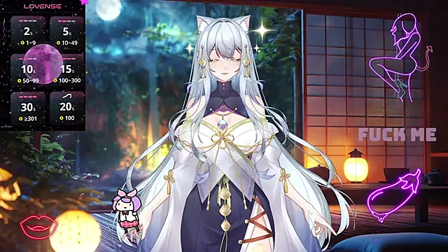 Nyxie chan1 online show from November 20, 2025, 4:29 pm