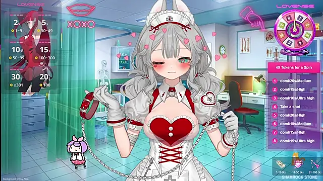 Nyxie chan1 online show from April 8, 2026, 6:19 pm